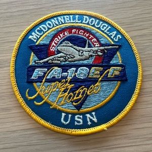 McDonnell Douglas patch